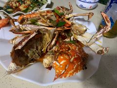 -阿浪海鲜连锁加工店(B栋2排1号火车头店)