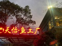 -天怡·鱼工厂(梅溪湖店)