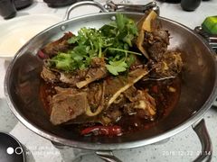 红焖羊蝎子-汉口巷子(宝丰路店)