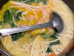 鸡汁炖干丝-打酱油·非遗淮扬菜(瘦西湖梅岭店)