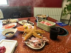 -四囍码头海鲜烧烤自助火锅(外滩南京东路悦荟广场店)