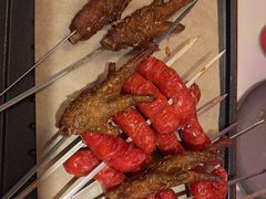 -叁宝烤肉• 西安烧烤(太乙路店)