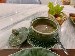 酸辣菌菇汤-Kinnaree by Vanessa WU