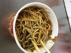 热干面-老吴记水饺馆(前进五路店)