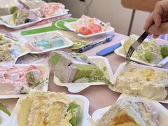 -小苍兰风铃草蛋糕甜品(沈阳店)