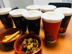 三囍奶茶-厝内小眷村(天河南一路店)