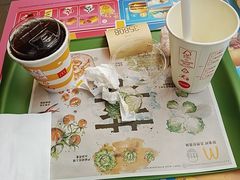 -麦当劳(万博一路天河城分店)