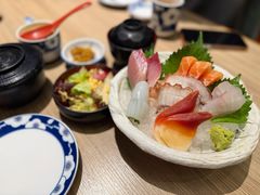 刺身拼盘定食-小山日本料理(兴业太古汇店)