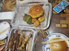 -程波烧烤(香滨路店)