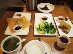 -枣子树·素食餐厅(普陀山店)