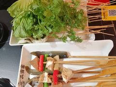 -二当家牛肉串串(教育路店)