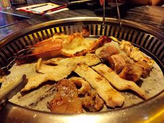 -熊出没日本烧肉放题