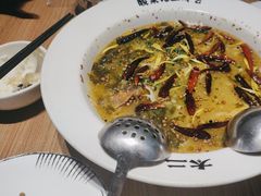 -太二酸菜鱼(天鹅湖万达店)