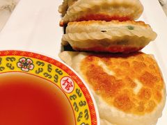 韭菜盒子-那家小馆•北京菜•烤鸭(香山店)
