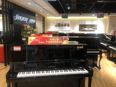 -柏斯音乐艺术中心·钢琴·吉他(上音店)