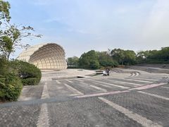 -上海吴淞炮台湾国家湿地公园