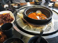 -冯排骨涮烤火锅(华商国际城店)