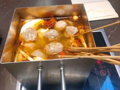 -邢氏老太太烤串(北兴街店)