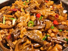 -村长家的疙瘩汤·东营菜(东营茶城店)