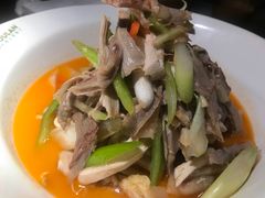 -楼兰新疆主题餐厅(苏州中心店)