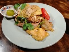 越式盐焗麻油鸡-大头虾越式风味餐厅(光明广场店)