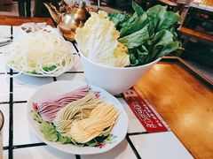 -港火社成都火锅(城市花园店)