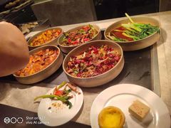 -天津东凯悦酒店·Market Café自助餐厅