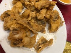 酥炸豆腐鱼-天天海鲜城·海鲜大排档(新溪店)