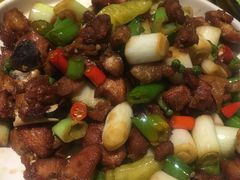 鲜椒鸡-日上三甘(三里屯店)