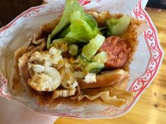 -东北熏肉大饼(后湖店)