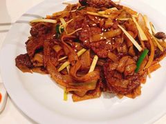 秘制干炒牛河-翠华餐厅(宝安壹方城店)