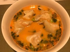 蟹肉抄手-厦门艾美酒店·新食谱西餐厅