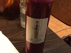 红色精灵鲜榨果汁-来龙里 精致 东南亚餐室(万象城店)