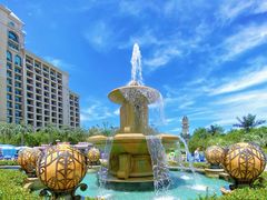 -启东恒大海上威尼斯酒店