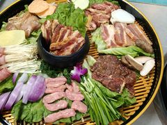 -牛犇炭火烤肉·鲜切烤肉(承德总店)