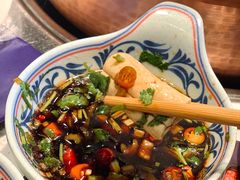 -牛村来人潮汕牛肉火锅(西单店)