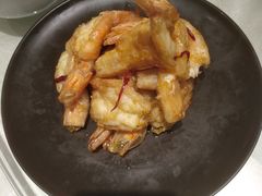 酥皮大虾-鸭匠食府·挂炉烤鸭·新京菜(阜成路店)