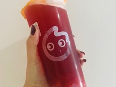 霉霉果茶（大杯）-CoCo都可(文星广场店)