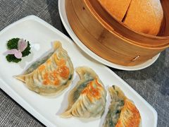 韭菜饺-御花园·粤菜·海鲜火锅(中山公园店)
