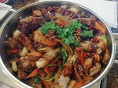 -黄记煌三汁焖锅(凯德广场店)