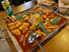 -包装马车·韩国料理·포장마차