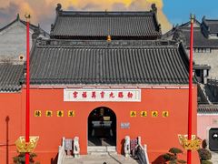 -句容茅山景区