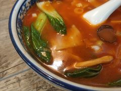 牛肉烩面片-同心阁