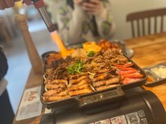-TAIFORKS 大福食堂·山葵烤肉料理·拌饭(宝安店)