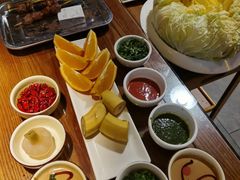 -竹叶涮肉坊(总店)