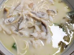 -明呈黄鱼面馆(斜土路店)