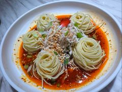 鸡丝凉面-茅庐川菜(青岛凯德店)