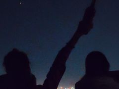 -鬼笑石后山停车场