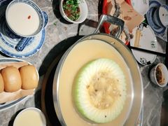 -禄婶鸡煲·打边炉