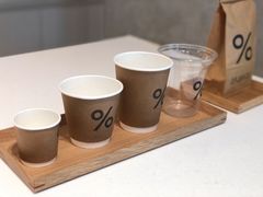 -% Arabica阿拉比卡咖啡(武康路店)